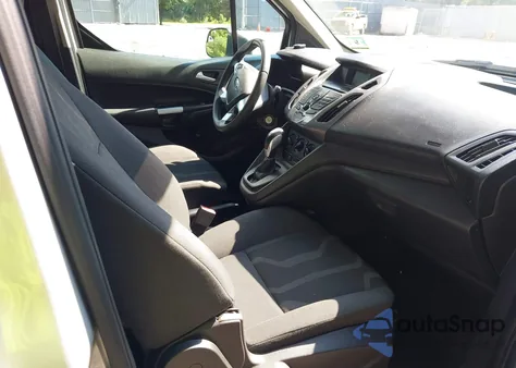 2017 Ford Transit Connect Xlt из США, поврежденный, VIN NM0LS7F73H1302454